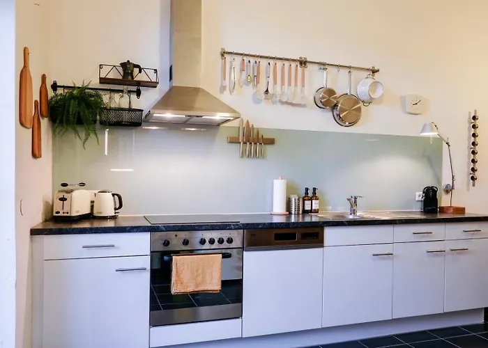 公寓 Historic Center Boutique 3 - Free Parking - Schlossberg View - By Casa Momo 格拉茨