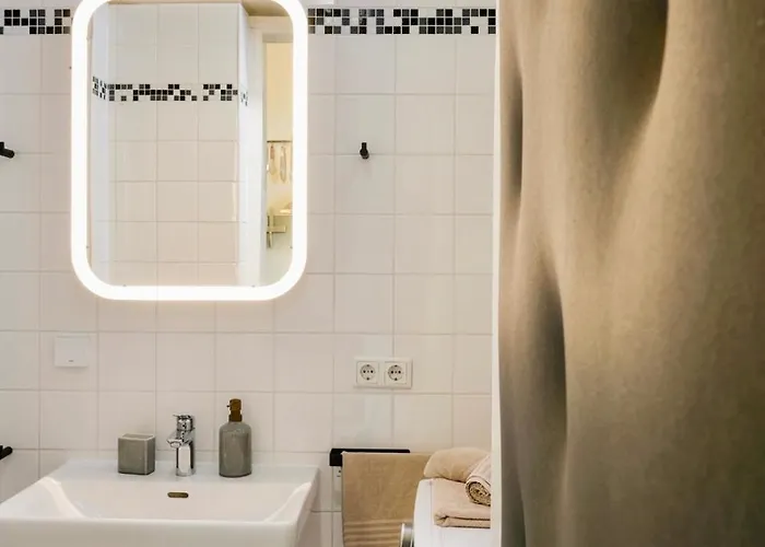 Apartamento Historic Center Boutique 3 - Free Parking - Schlossberg View - By Casa Momo Graz